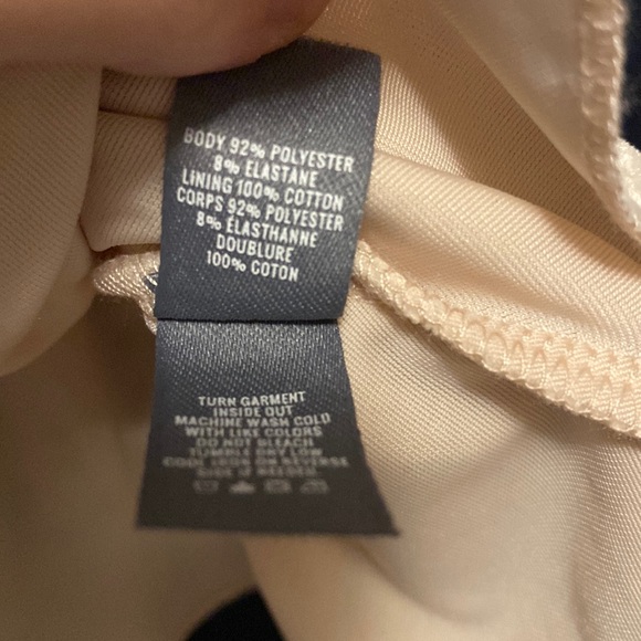 L American Eagle Velvet Tank - Picture 4 of 5